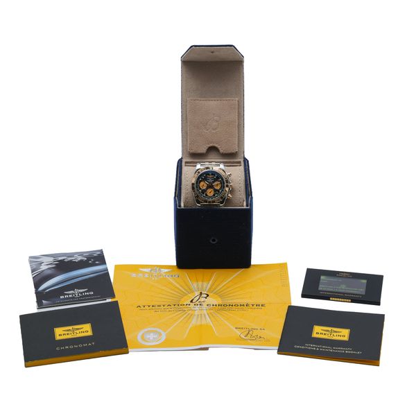 Breitling Chronomat 44 CB0110